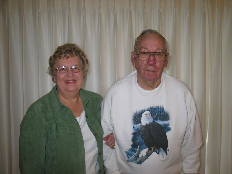 Janet & Ken from Mendota, IL